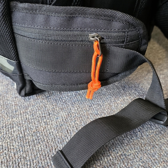 Colorful Patterned  Backpack - Picture 7 of 9